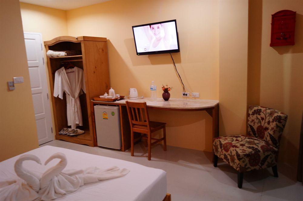 Patong Marina Hotel By Lofty מראה חיצוני תמונה
