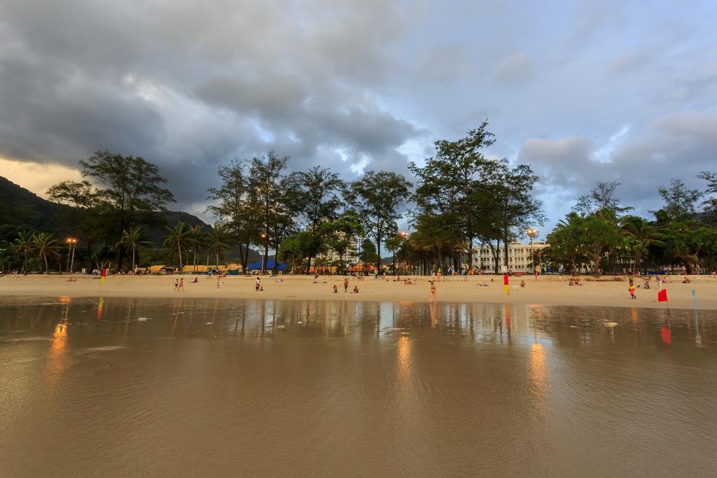 Patong Marina Hotel By Lofty מראה חיצוני תמונה