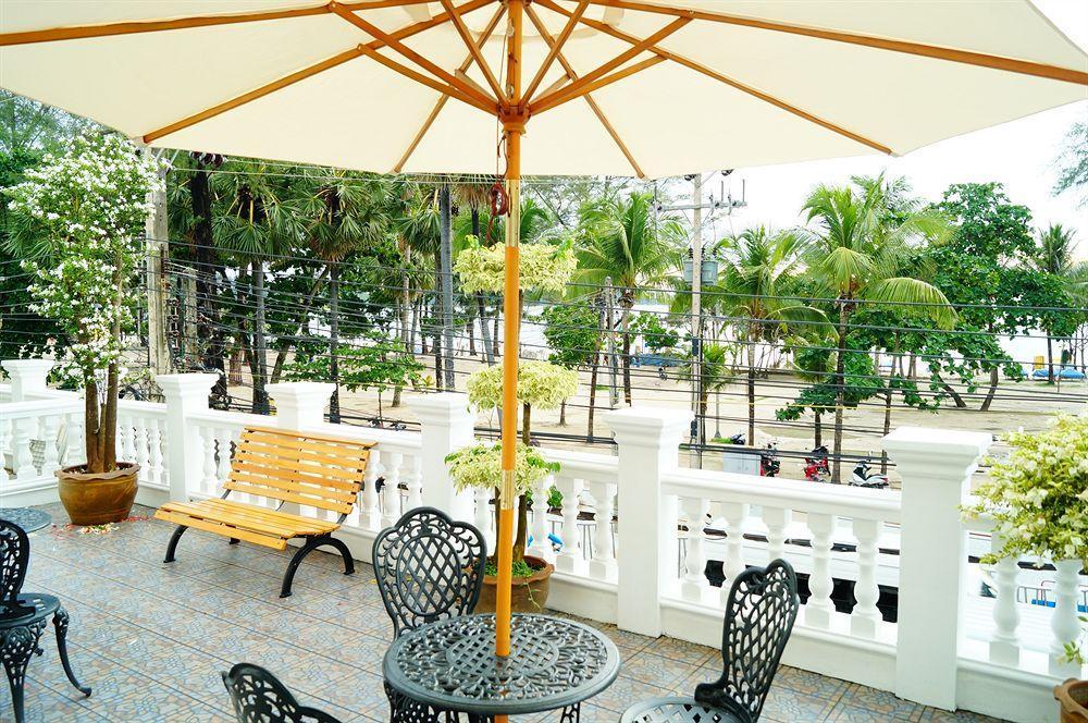 Patong Marina Hotel By Lofty מראה חיצוני תמונה