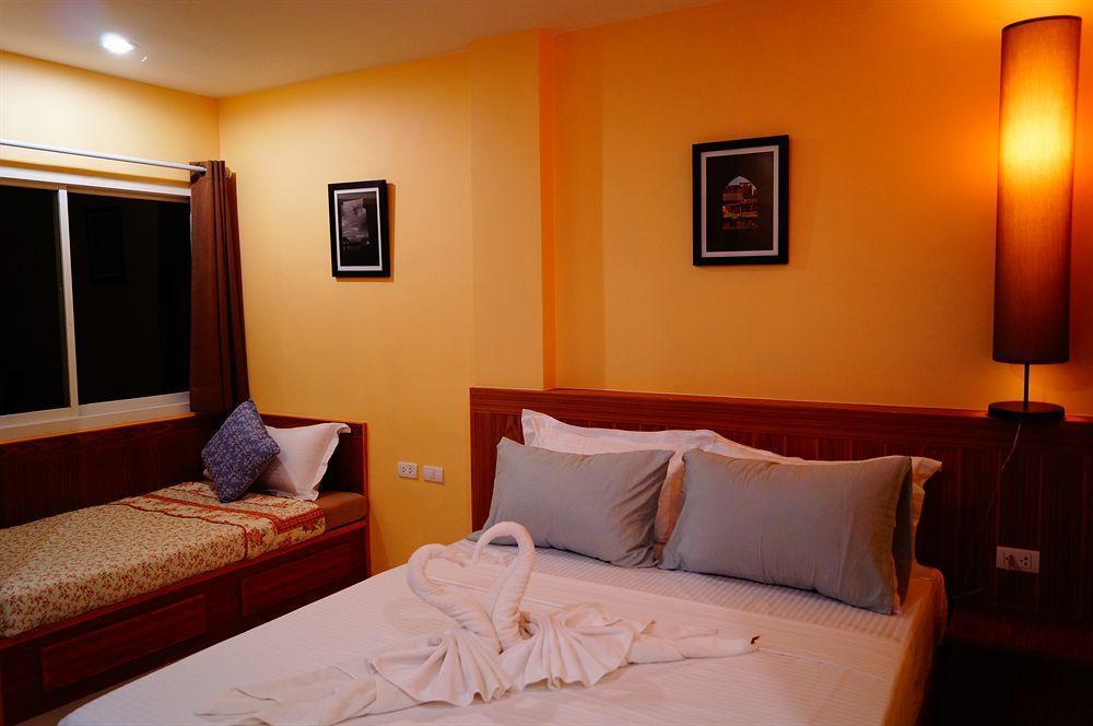 Patong Marina Hotel By Lofty מראה חיצוני תמונה