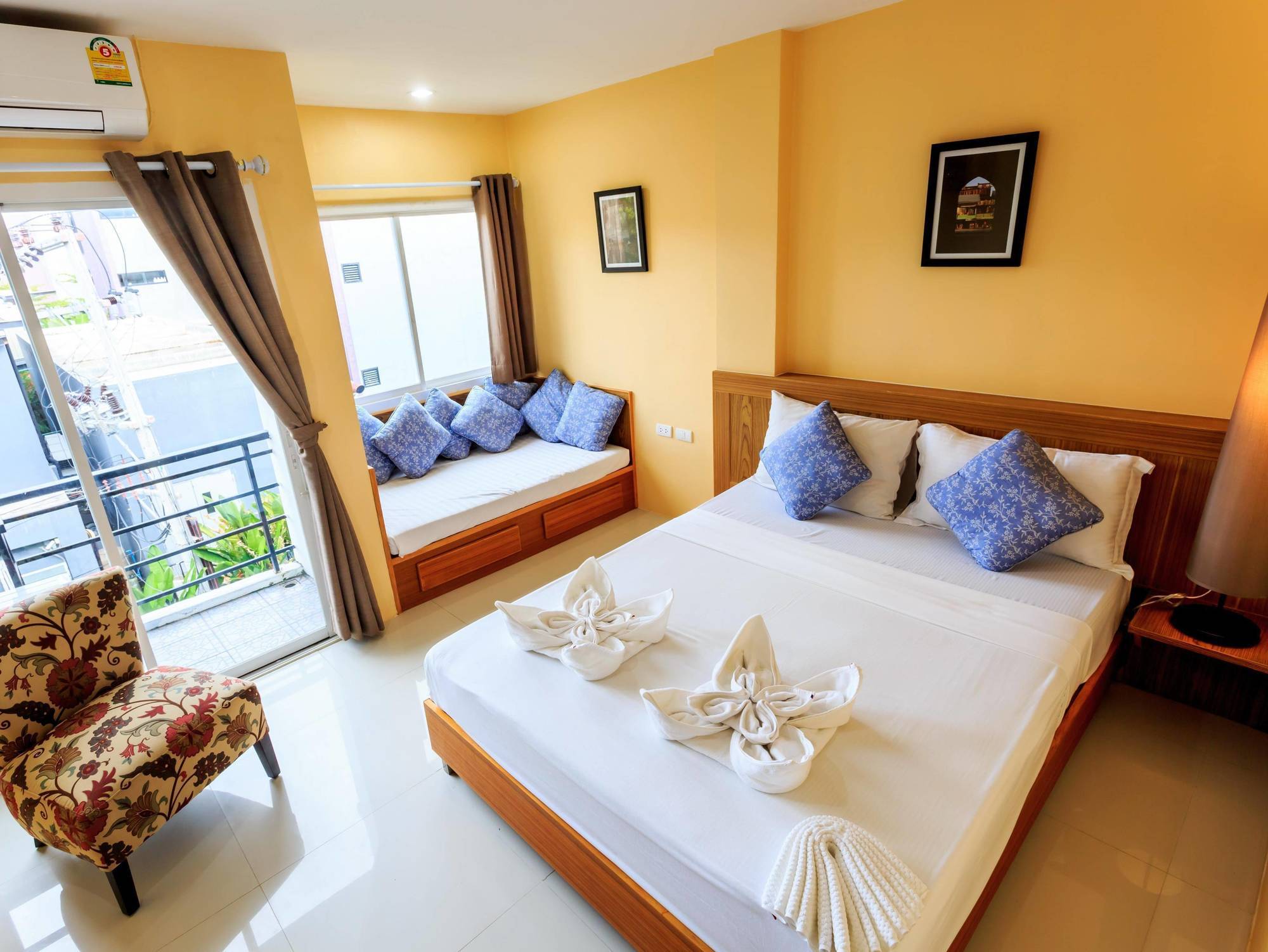 Patong Marina Hotel By Lofty מראה חיצוני תמונה