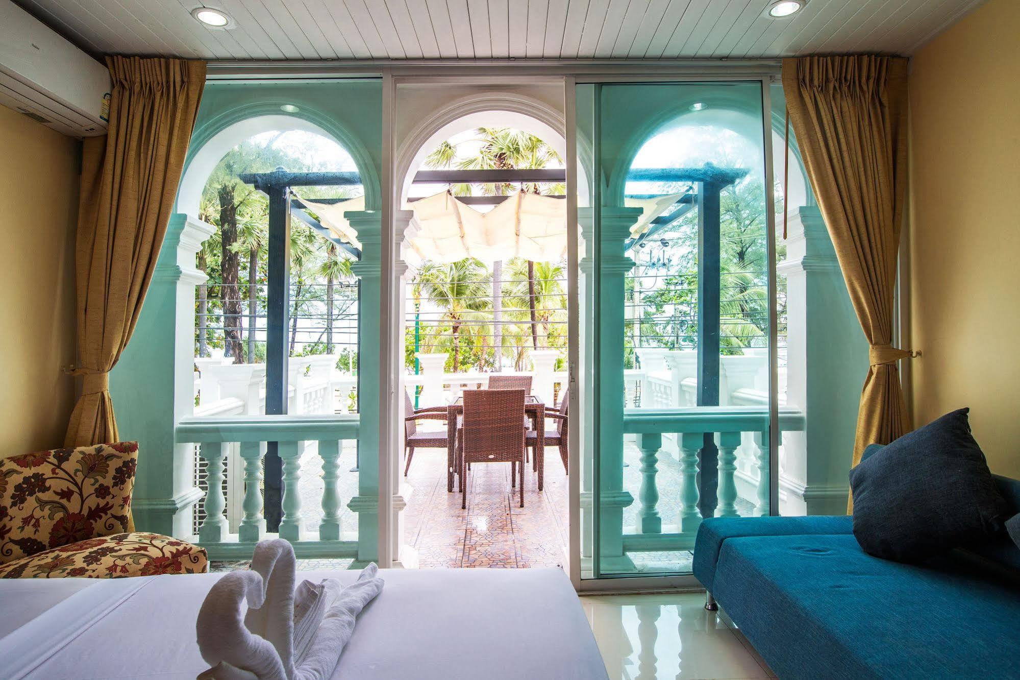 Patong Marina Hotel By Lofty מראה חיצוני תמונה