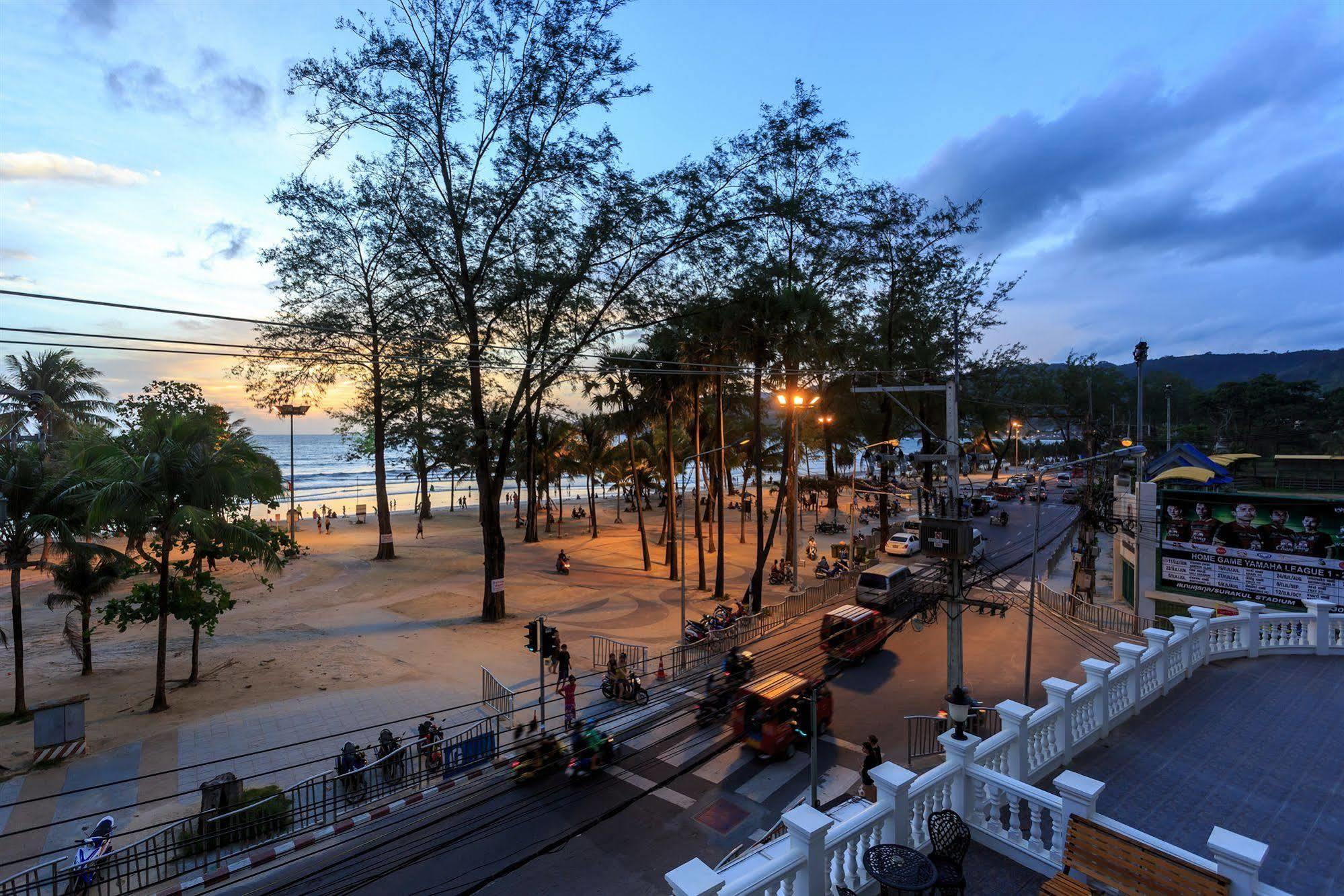 Patong Marina Hotel By Lofty מראה חיצוני תמונה