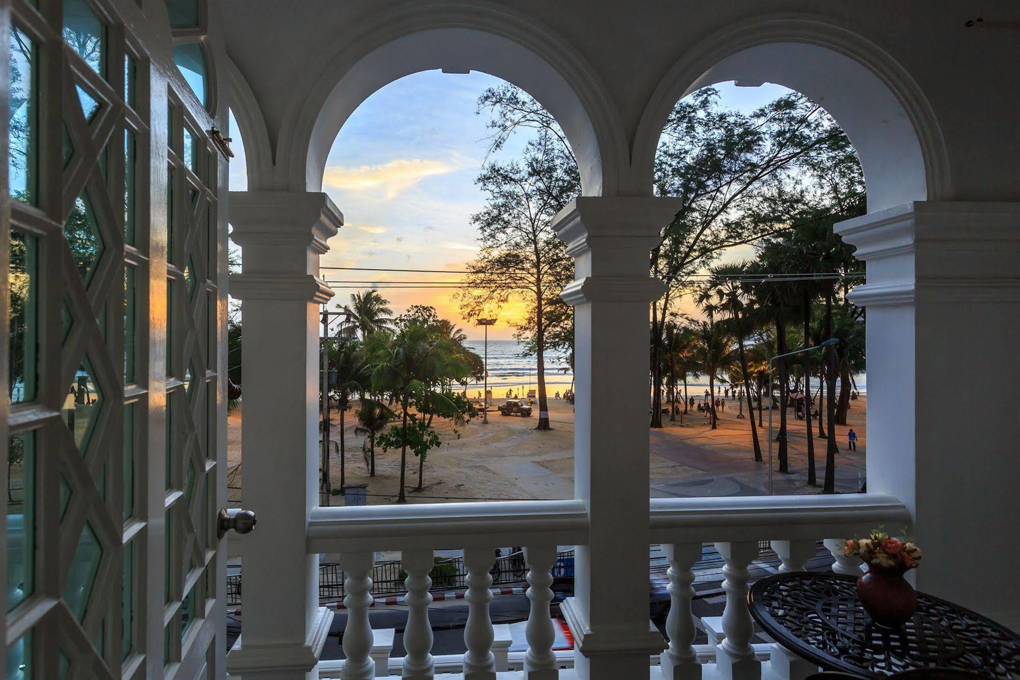 Patong Marina Hotel By Lofty מראה חיצוני תמונה