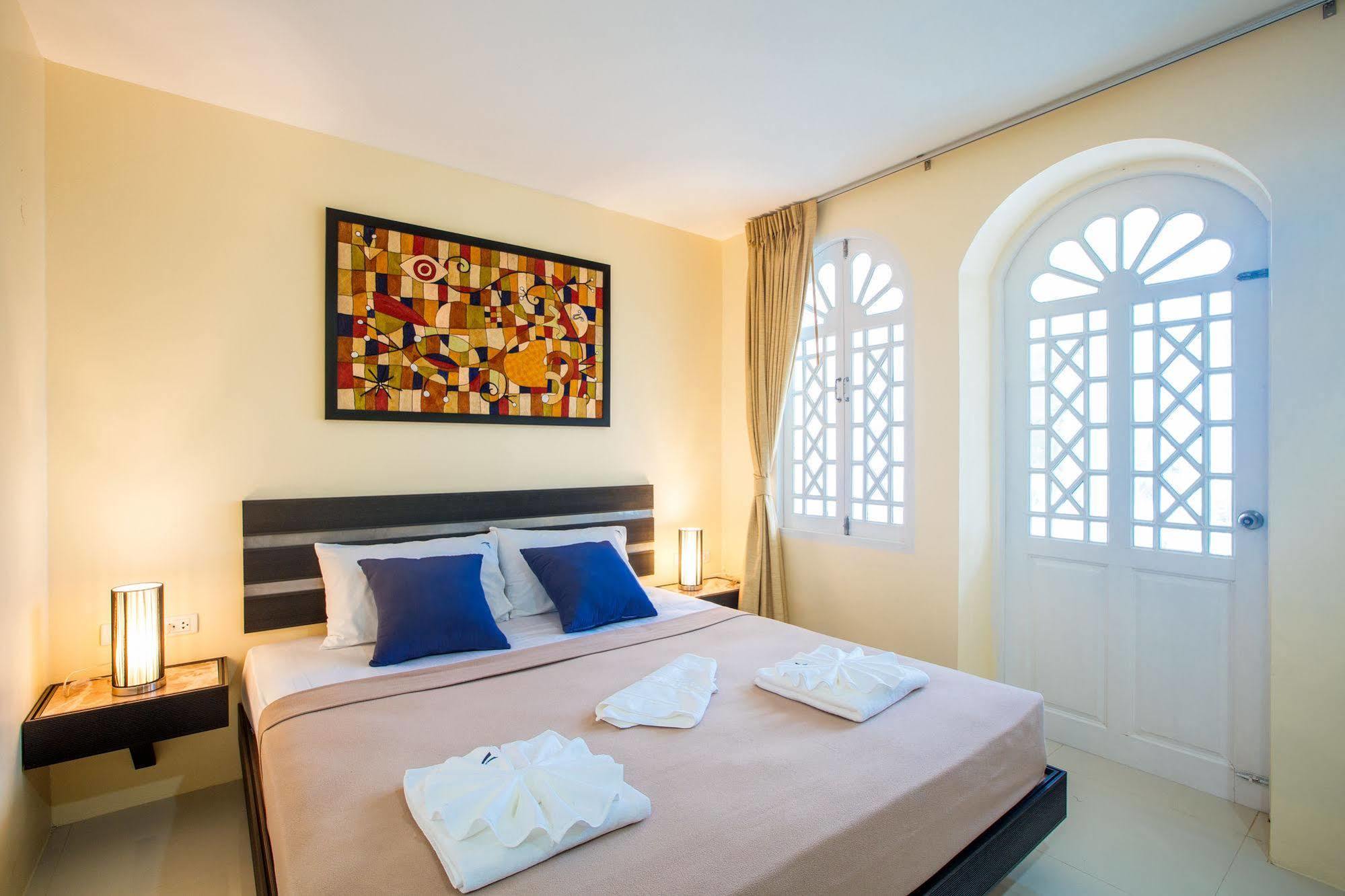 Patong Marina Hotel By Lofty מראה חיצוני תמונה