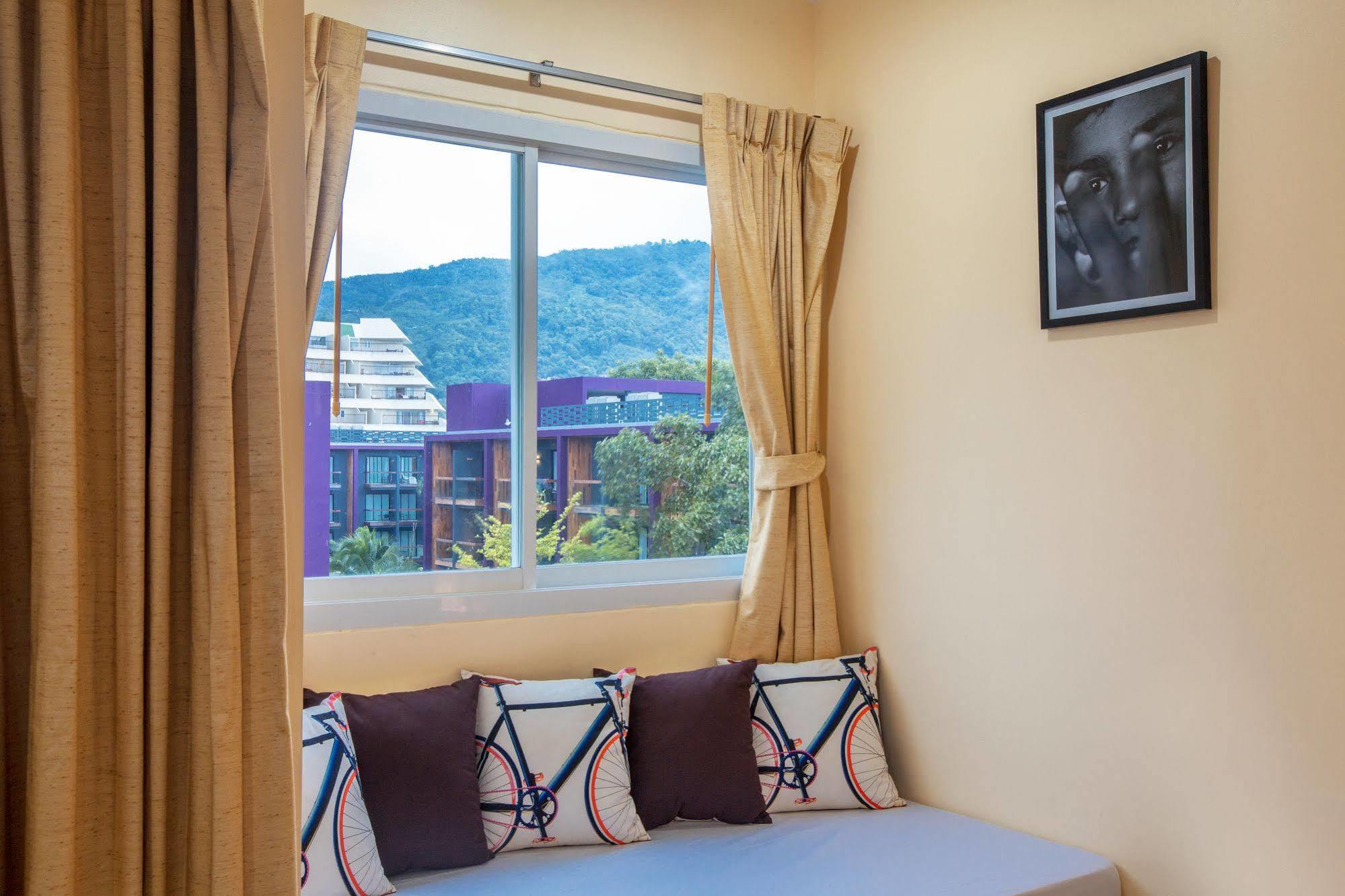 Patong Marina Hotel By Lofty מראה חיצוני תמונה