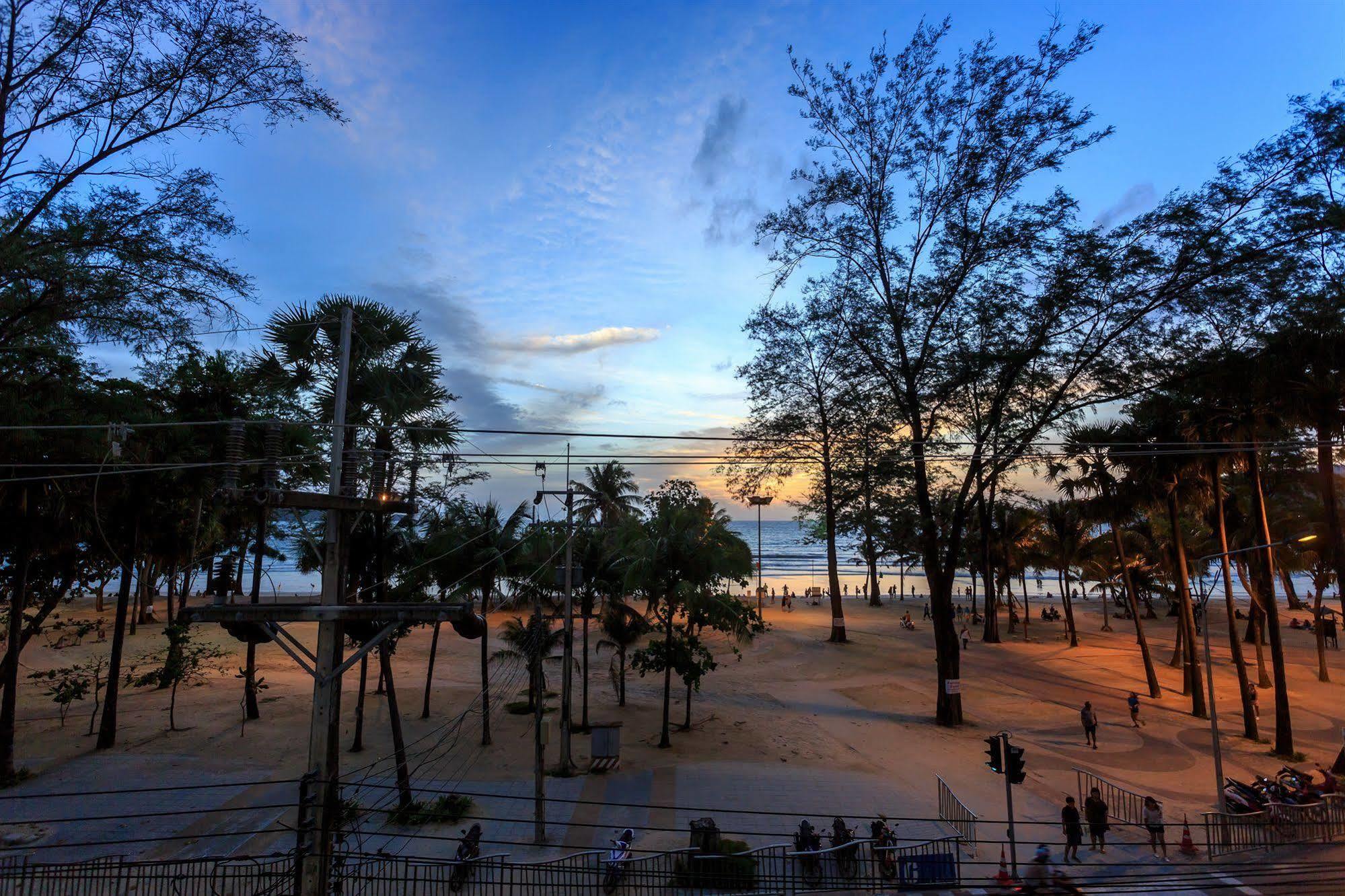 Patong Marina Hotel By Lofty מראה חיצוני תמונה
