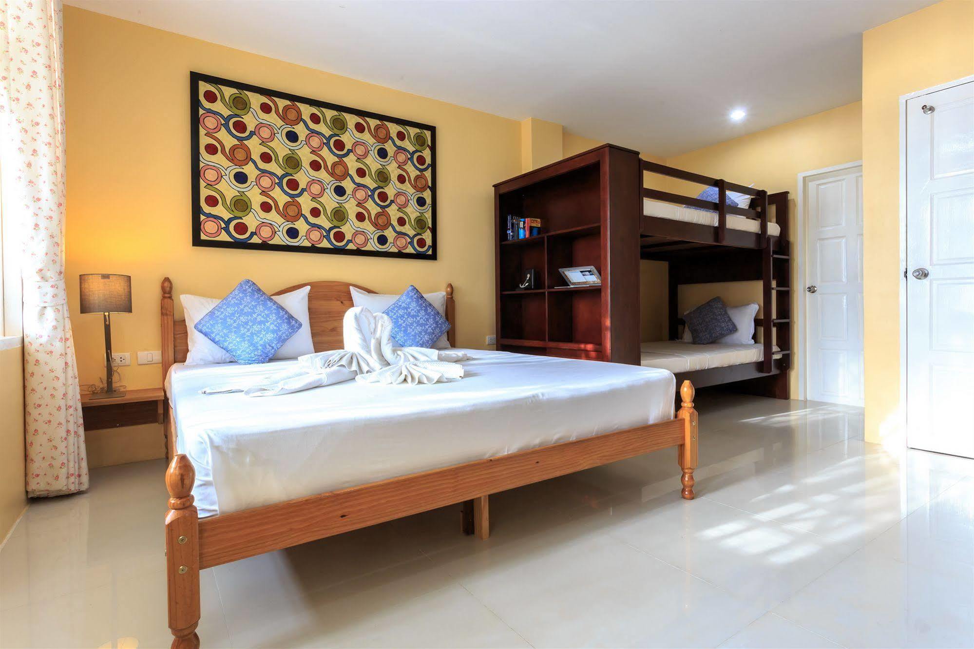 Patong Marina Hotel By Lofty מראה חיצוני תמונה