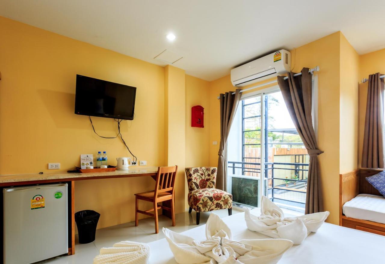 Patong Marina Hotel By Lofty מראה חיצוני תמונה